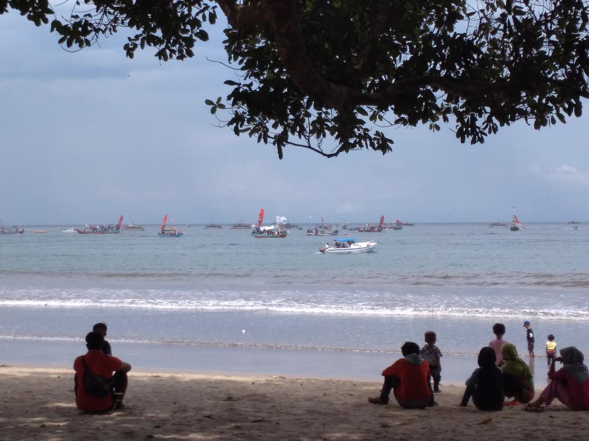 Kondominium Pantai Carita Daire Anyer Dış mekan fotoğraf