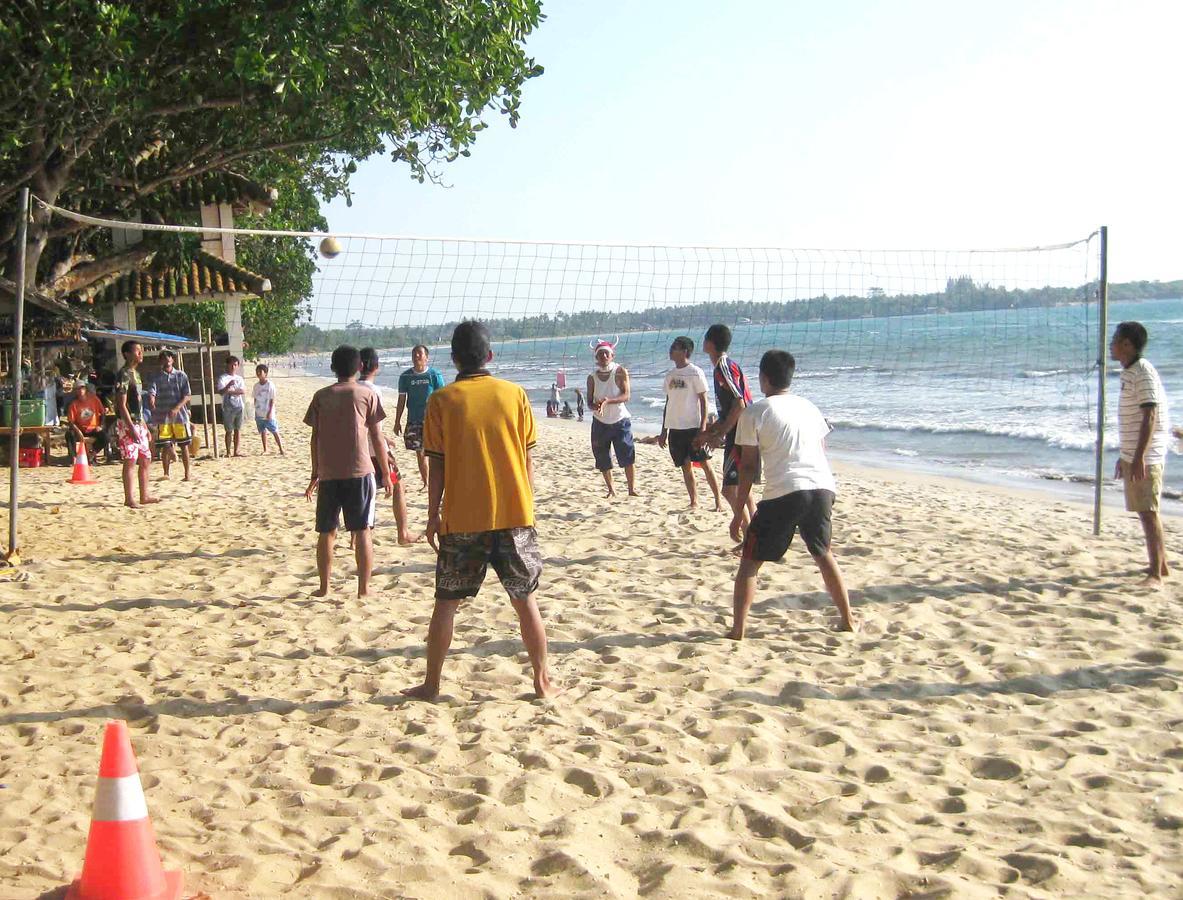 Kondominium Pantai Carita Daire Anyer Dış mekan fotoğraf