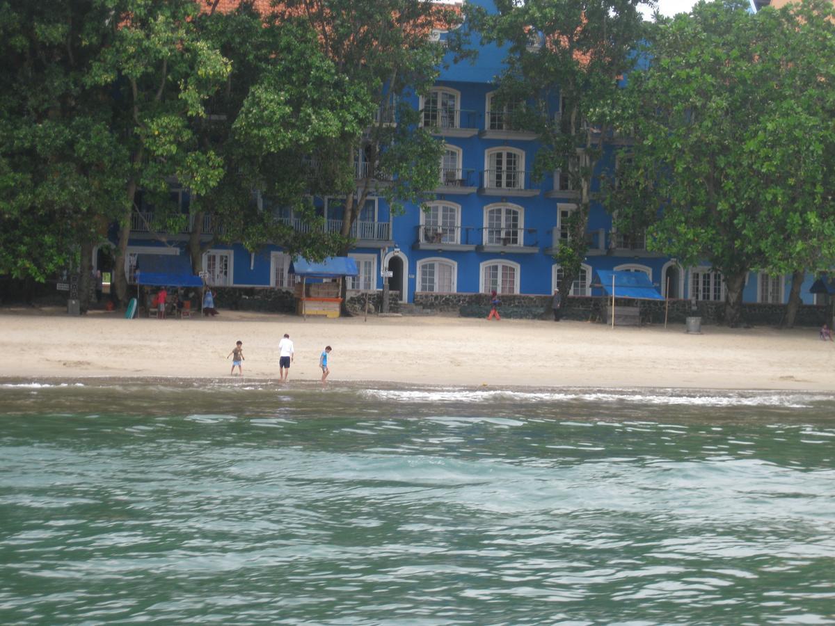 Kondominium Pantai Carita Daire Anyer Dış mekan fotoğraf