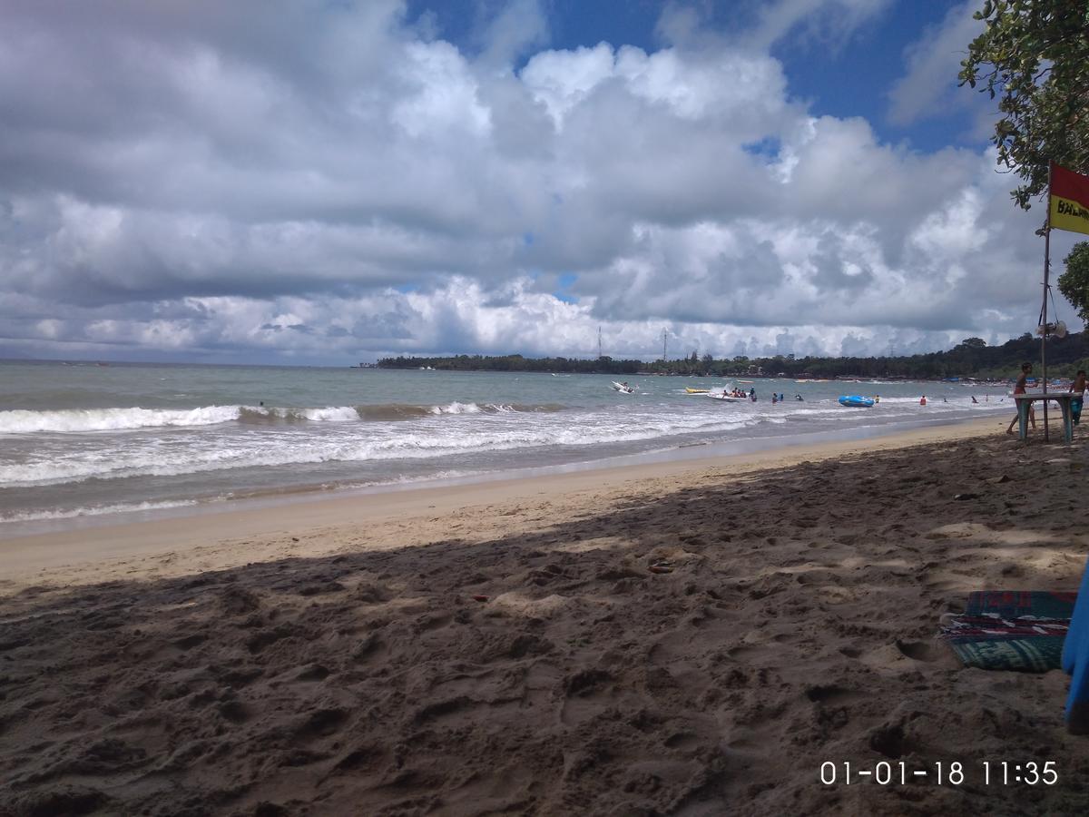 Kondominium Pantai Carita Daire Anyer Dış mekan fotoğraf