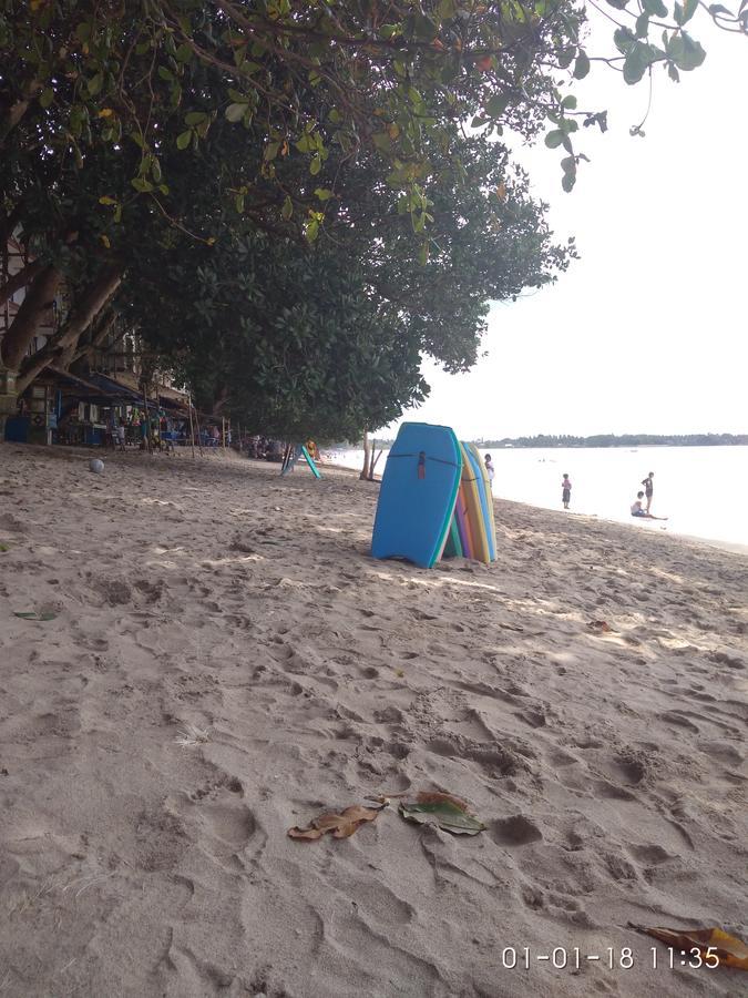 Kondominium Pantai Carita Daire Anyer Dış mekan fotoğraf