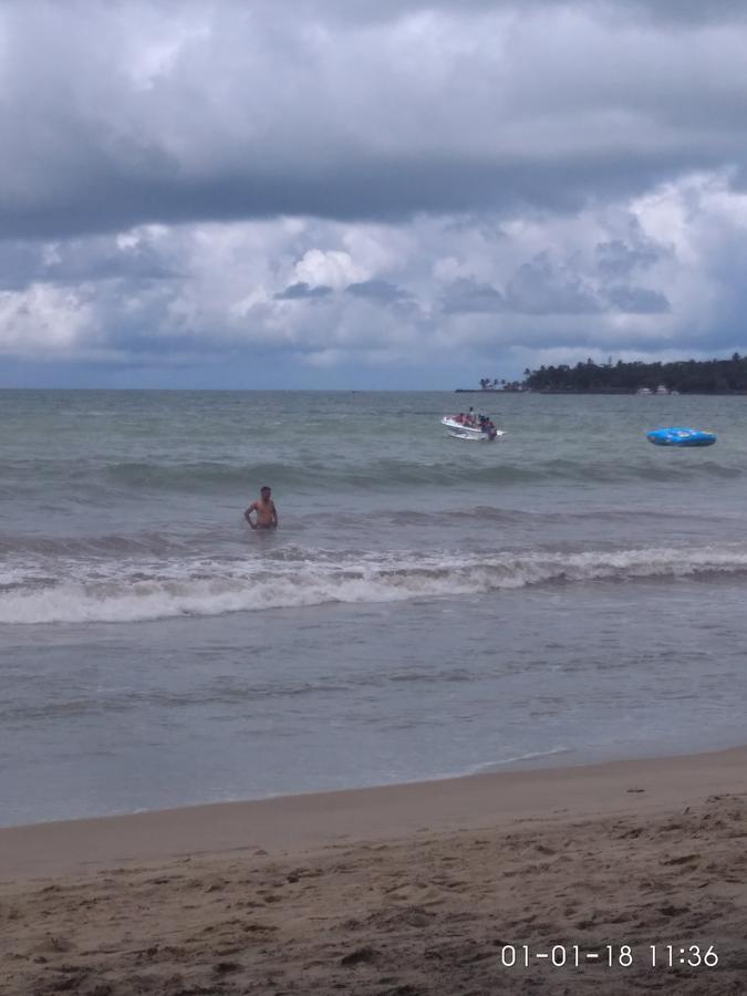 Kondominium Pantai Carita Daire Anyer Dış mekan fotoğraf